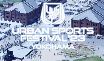 YOKOHAMA <strong>URBAN SPORTS FESTIVAL</strong> | Wapex｜株式会社ジオナ