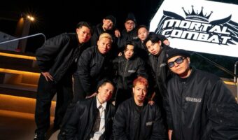 MORTAL COMBAT・パートナー契約締結のお知らせ | Wapex｜株式会社ジオナ