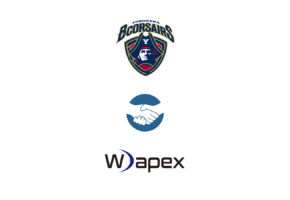 横浜ビー・コルセアーズ・パートナー契約締結のお知らせ | Wapex｜株式会社ジオナ
